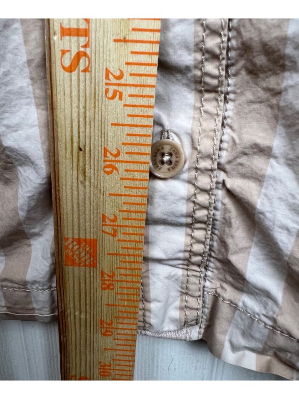 Zara SRPLS Dress - Picture 4 of 13